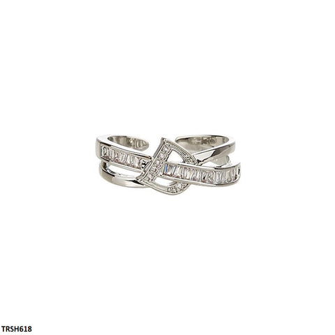 TRSH618 SJS Cross D Ring Adjustable - TRSH