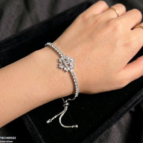 TBCH00503 DNG Round Bracelet Adjustable - TBCH