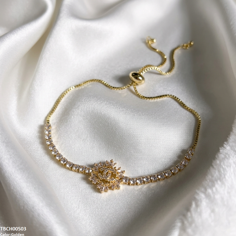 TBCH00503 DNG Round Bracelet Adjustable - TBCH