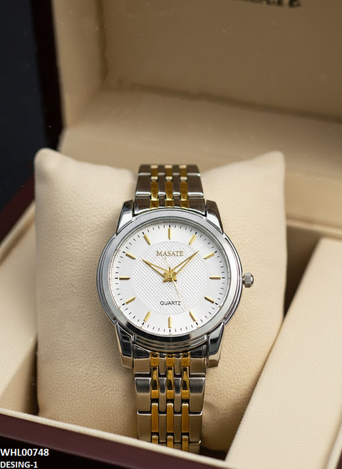 WHL00748 IWA Round Dial Women's Watch - WHL