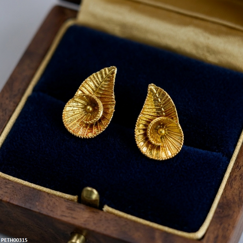 PETH00315 MZM Sea Shell Tops Pair - PETH