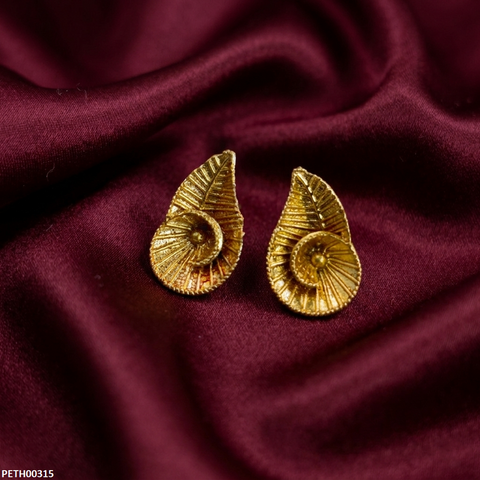 PETH00315 MZM Sea Shell Tops Pair - PETH