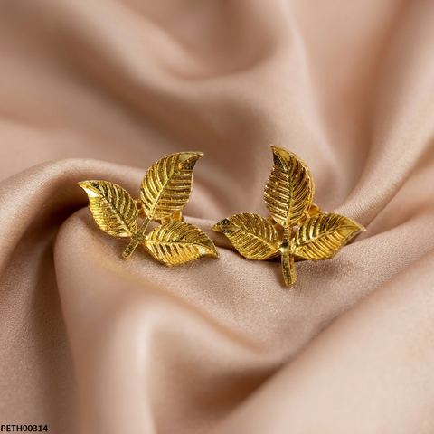 PETH00314 MZM Leaf Tops Pair - PETH