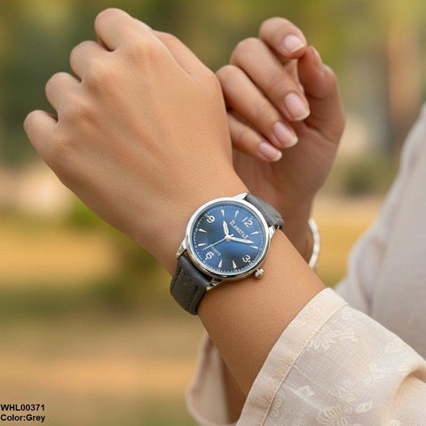 WHL00371 IWA Imp Round Dial Women's Watch - WHL