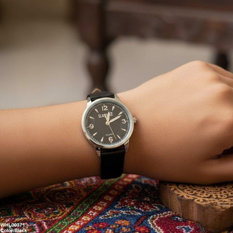 WHL00371 IWA Imp Round Dial Women's Watch - WHL