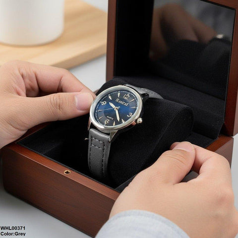 WHL00371 IWA Imp Round Dial Women's Watch - WHL