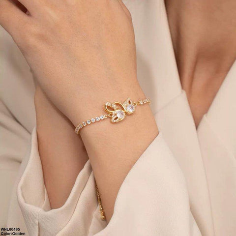 TBCH00495 DNG Double Duck Bracelet Adjustable - TBCH