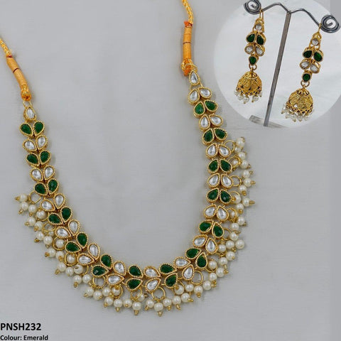 PNSH232 FRN Tear/Pearl Set - PNSH