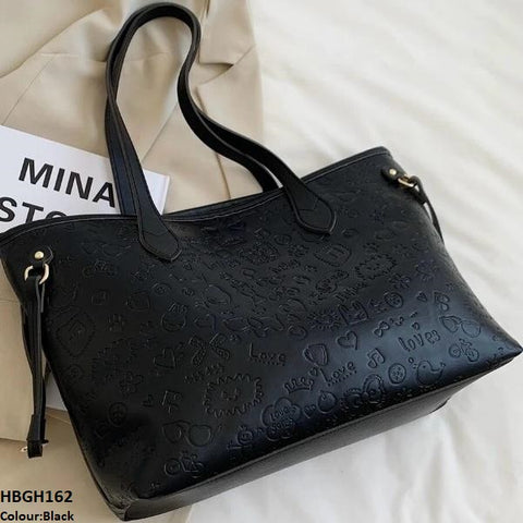 HBGH162 BBM Printed Bag - HBGH