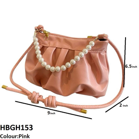 HBGH153 BBM Versatile Pearl Bag - HBGH