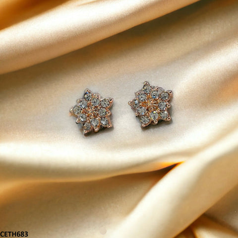 CETH683 SIQ Circle/Star Tops Pair - CETH