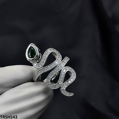 TRSH543 CLJ Snake Ring Adjustable - TRSH