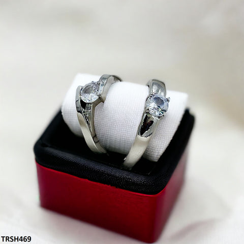 TRSH469 KRL Adjustable Couple Ring - TRSH