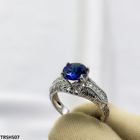 TRSH507 CJD Imp Oval Ring - TRSH