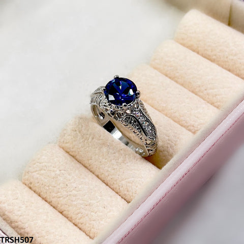 TRSH507 CJD Imp Oval Ring - TRSH