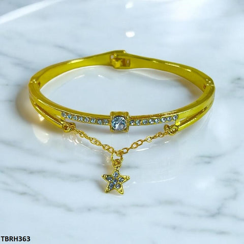 TBRH363 ZXS Star Round Bracelet Adjustable - CBRH