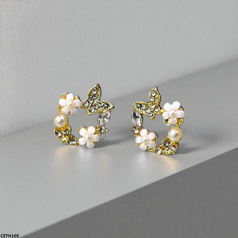 CETH105 SDQ Butterfly Tops Pair - CETH