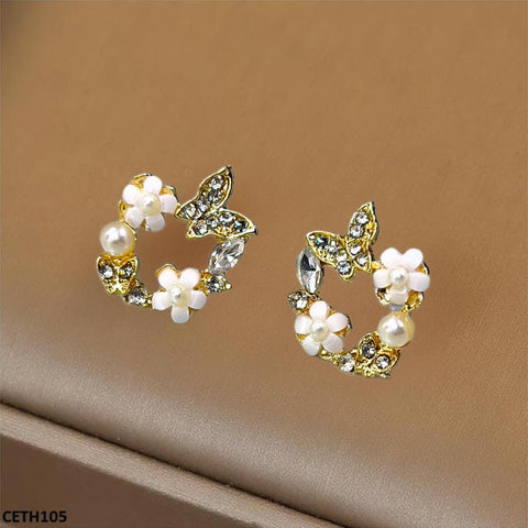 CETH105 SDQ Butterfly Tops Pair - CETH