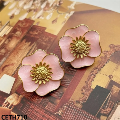 CETH710 BTO Flower Tops Pair - CETH