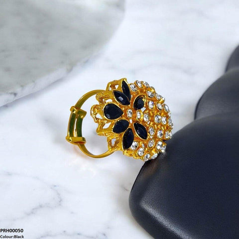 PRH00050 FRN Pineapple Ring Adjustable - PRH