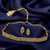 PCKH00234 FRN Flower Chokar set - PCKH
