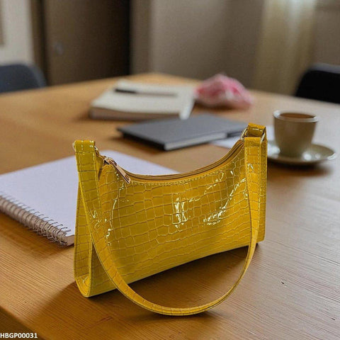 HBGP00031 Pattern Armpit Ladies Hand Bag