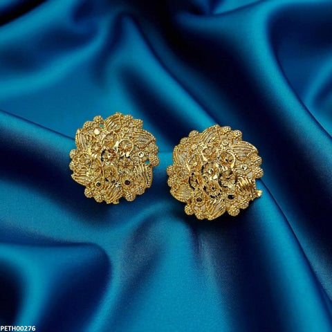 PETH00276 MZM Flower Tops Pair - PETH