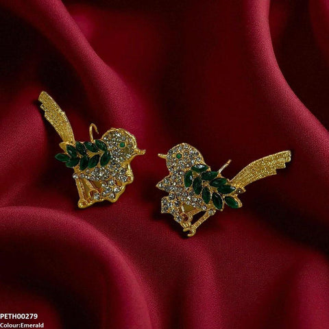 PETH00279 FRN Sparrow Tops Pair - PETH