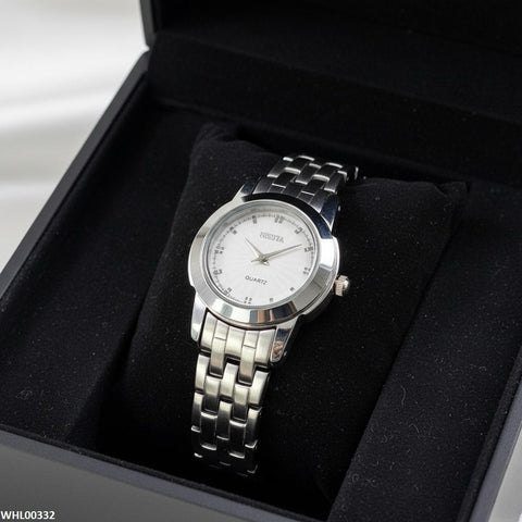 WHL00332 IWA Round Watch - WHL