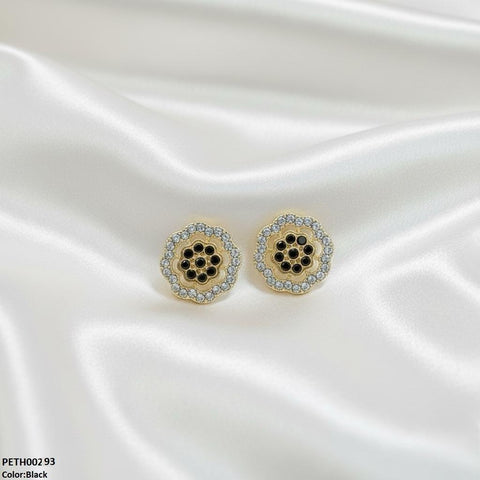PETH00293 SDQ Flower Tops Pair - PETH