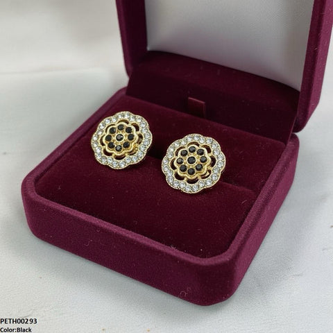 PETH00293 SDQ Flower Tops Pair - PETH
