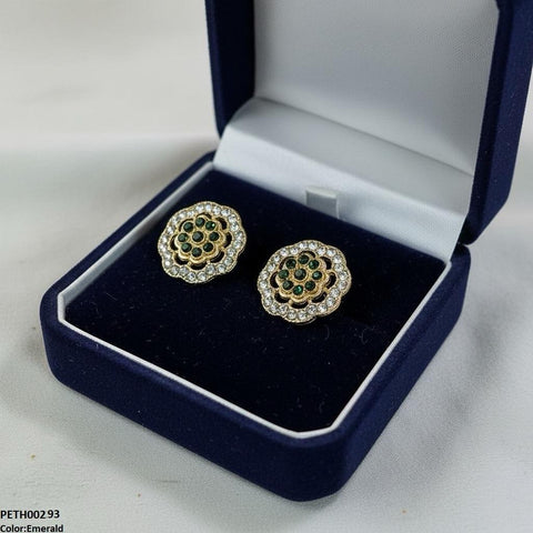 PETH00293 SDQ Flower Tops Pair - PETH