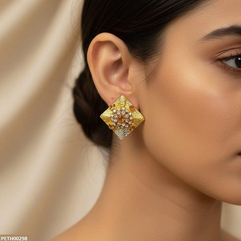 PETH00298 MZM Square Tops Pair - PETH