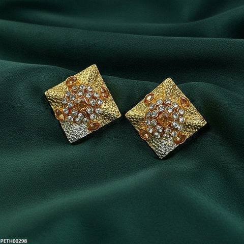 PETH00298 MZM Square Tops Pair - PETH