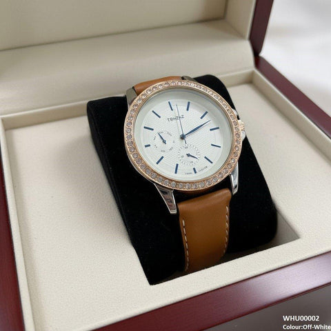 WHU00002 IWA Bezal Stone Unisex Watch - WHU