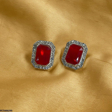 PETH00299 SDQ Rectangle Tops Pair - PETH