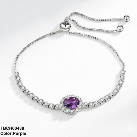 TBCH00438 BLX Oval Round Bracelet - TBCH