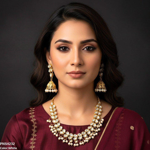 PNSH232 FRN Tear/Pearl Set - PNSH