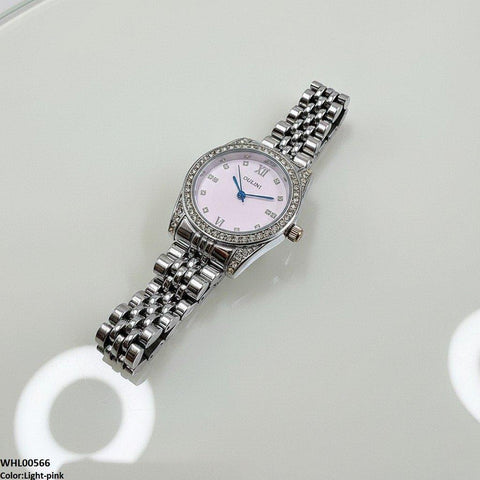 WHL00566 HWR Stone Dial Women's  Watch - WHL