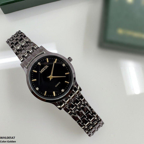 WHL00547 HWR Round Dial Women's Watch - WHL