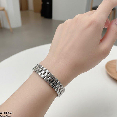 WHL00565 HWR Tiger Dial Women's Watch - WHL