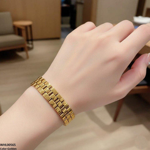 WHL00565 HWR Tiger Dial Women's Watch - WHL