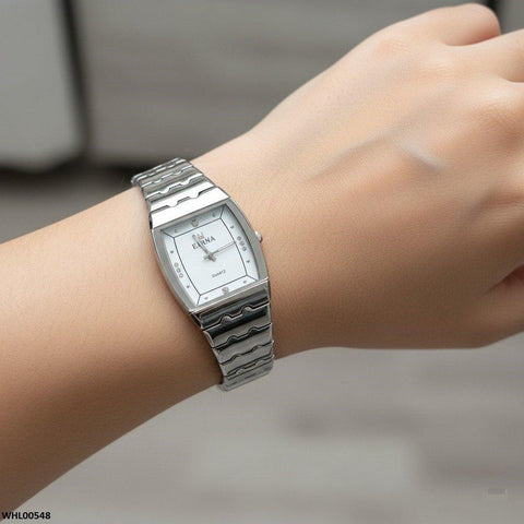 WHL00548 HWR Square Dial Women's Watch - WHL