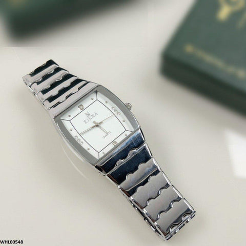 WHL00548 HWR Square Dial Women's Watch - WHL