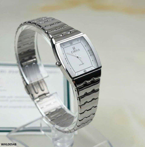 WHL00548 HWR Square Dial Women's Watch - WHL