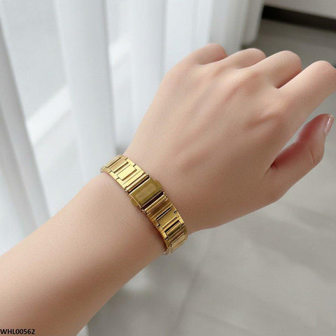 WHL00562 HWR Round Dial Women's Watch - WHL