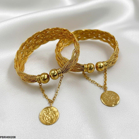 PBRH00208 MZM Openable Bangle Set - PBRH
