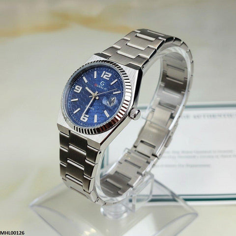 MHL00126 HWR Imp Round Dial Men's Watch - MHL