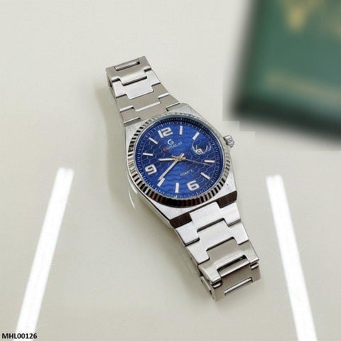 MHL00126 HWR Imp Round Dial Men's Watch - MHL