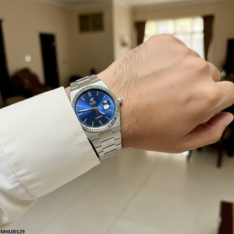 MHL00129 HWR Blue Horizon Men's Watch - MHL